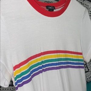 Rainbow T